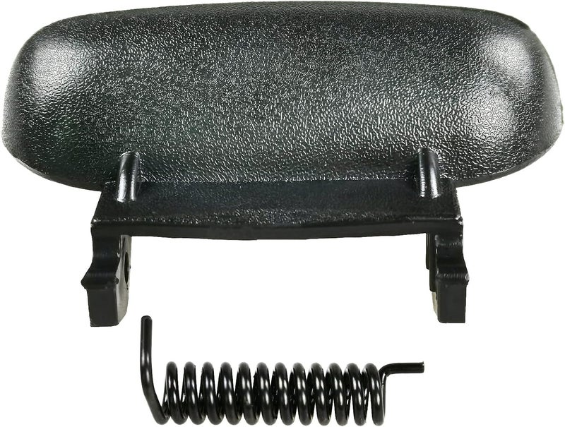 GaeaAuto Armrest Cover Lid Lock Center Console Latch and Spring & Pin for Honda Civic 2006-2011 Replace 83451-SNA-A01ZA - Image 5